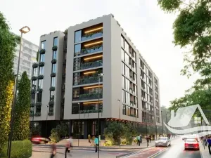 Prodej bytu 2+kk, Golem, Albánie, 54 m2