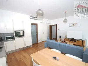 Pronájem bytu 2+kk, Praha - Nusle, K sídlišti, 58 m2