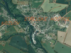 Dražba louky, Střelské Hoštice, 56 m2