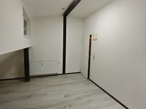 Pronájem bytu 1+kk, Praha - Hlubočepy, Na Zlíchově, 21 m2
