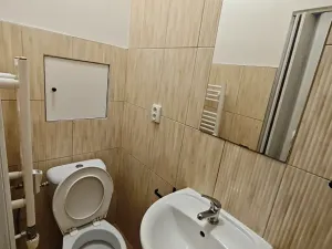 Pronájem bytu 1+kk, Praha - Hlubočepy, Na Zlíchově, 21 m2