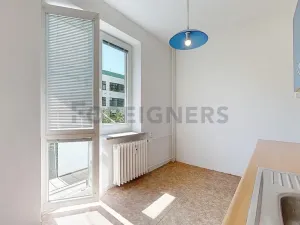 Pronájem bytu 1+1, Brno, Pešinova, 34 m2
