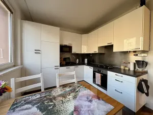 Pronájem bytu 2+1, Brno, Boskovická, 62 m2