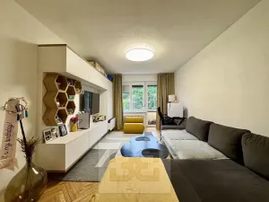 Pronájem bytu 2+1, Brno, 53 m2