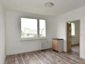 Pronájem bytu 1+1, Chomutov, Dřínovská, 35 m2