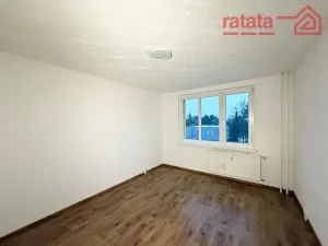 Pronájem bytu 2+1, Chomutov, Růžová, 60 m2