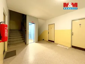 Prodej bytu 2+1, Litoměřice - Předměstí, Družstevní, 53 m2