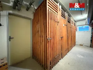 Prodej bytu 2+1, Litoměřice - Předměstí, Družstevní, 53 m2