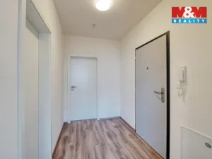 Pronájem bytu 2+kk, Plzeň - Litice, 48 m2