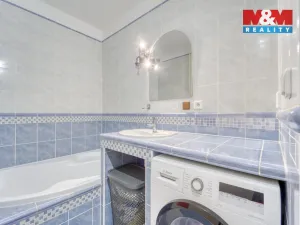 Pronájem bytu 2+1, Město Touškov, Partyzánská, 62 m2