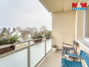 Pronájem bytu 2+1, Město Touškov, Partyzánská, 62 m2