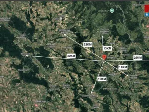 Pronájem bytu 1+1, Žamberk, Pionýrů, 40 m2