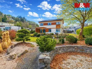 Prodej rodinného domu, Davle, Luční, 140 m2