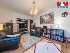 Prodej bytu 3+kk, Hostomice, Široká, 74 m2