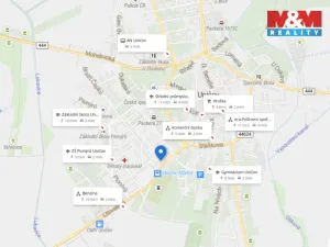 Prodej bytu 3+1, Uničov, Nerudova, 67 m2