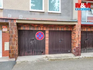 Pronájem garáže, Plzeň - Východní Předměstí, Motýlí, 15 m2