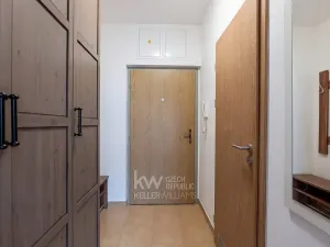 Pronájem bytu 1+kk, Praha - Horní Měcholupy, Hornoměcholupská, 32 m2