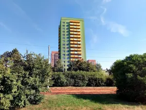 Pronájem bytu 2+1, Ostrava, Dr. Martínka, 54 m2