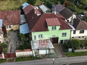 Prodej rodinného domu, Úsobí, 240 m2