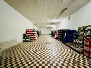 Pronájem skladu, Český Krumlov, Tovární