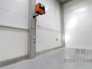 Prodej skladu, Brno, Vinohradská, 457 m2