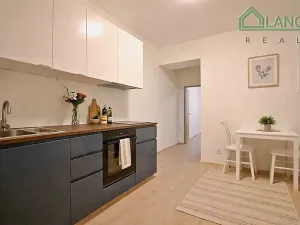 Pronájem bytu 2+1, Brno, Francouzská, 41 m2