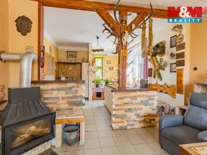 Prodej bytu 2+1, Horní Dvořiště, 88 m2