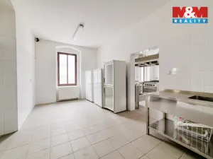 Prodej restaurace, Stráž nad Ohří - Boč, 500 m2