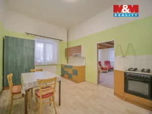 Prodej rodinného domu, Jeseník, Bezručova, 120 m2