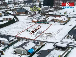 Prodej pozemku pro bydlení, Velký Luh, 1002 m2