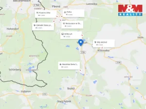 Prodej pozemku pro bydlení, Velký Luh, 1002 m2