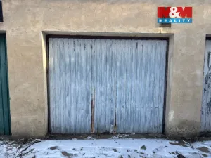 Pronájem garáže, Praha, V Trníčku, 20 m2
