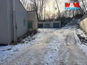 Pronájem garáže, Praha, V Trníčku, 20 m2
