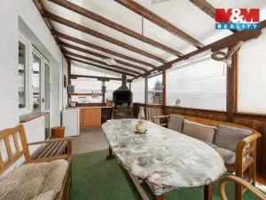 Prodej rodinného domu, Košťany, Kamenný Pahorek, 84 m2