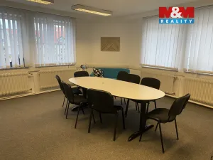 Pronájem kanceláře, Praha - Josefov, Břehová, 23 m2