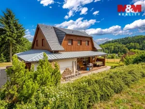 Prodej rodinného domu, Trutnov - Poříčí, Horní, 139 m2