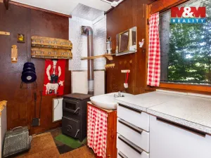 Prodej chaty, České Lhotice, 37 m2