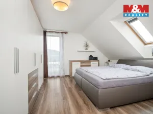 Prodej bytu 3+kk, Hýskov, U Statku, 87 m2