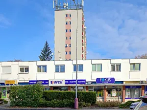 Pronájem bytu 1+kk, Mladá Boleslav, třída T. G. Masaryka, 25 m2