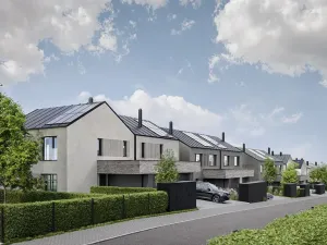 Prodej rodinného domu, Květnice, Konopná, 141 m2