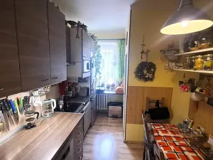 Pronájem bytu 2+1, Praha - Braník, Pod vinohradem, 53 m2