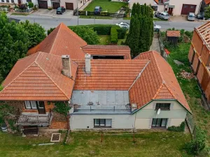 Prodej zemědělské usedlosti, Nová Sídla, 327 m2