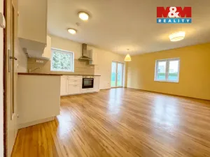 Pronájem rodinného domu, Poděbrady - Poděbrady II, 78 m2