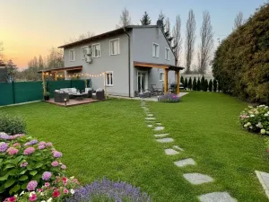 Pronájem rodinného domu, Poděbrady - Poděbrady II, 78 m2