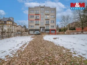 Prodej bytu 4+1, Karlovy Vary - Drahovice, Lidická, 115 m2