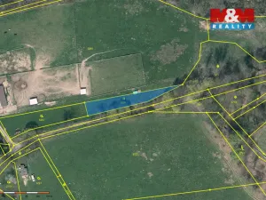 Prodej zahrady, Chřibská - Horní Chřibská, 1772 m2