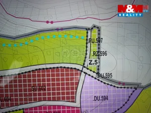 Prodej pozemku pro bydlení, Plumlov, 774 m2