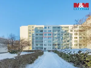 Prodej bytu 2+kk, Praha - Letňany, Ostravská, 43 m2