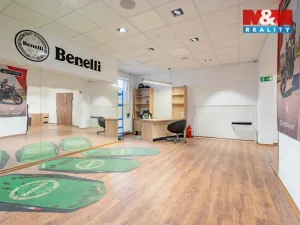 Prodej obchodního prostoru, Rudolfov, Třeboňská, 500 m2