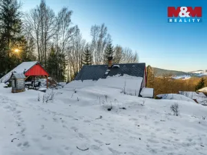 Prodej chalupy, Tanvald - Šumburk nad Desnou, 118 m2